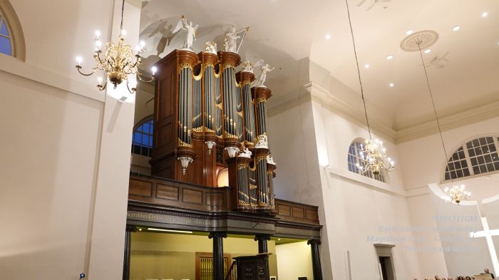 DSC06402- Bach-cantate 243 op zaterdag - Magnificat - Grote kerk - 17dec2022 -  foto GerardMontE web